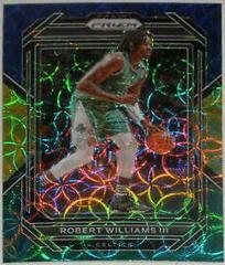 Robert Williams III [Choice Blue Yellow Green] #1 Basketball Cards 2022 Panini Prizm Prices