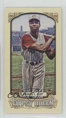 Frank Robinson [Mini Sepia] #2 Baseball Cards 2014 Topps Gypsy Queen Prices