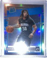 Cole Anthony [Holo] #165 Basketball Cards 2020 Panini Donruss Optic Prices