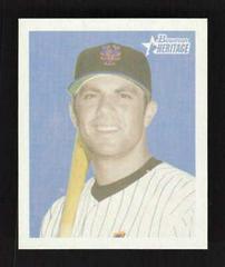 David Wright [Mini] #1 Baseball Cards 2006 Bowman Heritage Prices