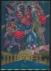 Rage #68 Marvel 1995 Metal Prices