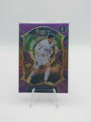 Federico Valverde [Purple Mojo] Soccer Cards 2020 Panini Chronicles Select La Liga Prices