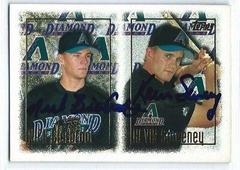 Kevin Sweeney, Nick Bierbrodt #249 Baseball Cards 1997 Topps Prices