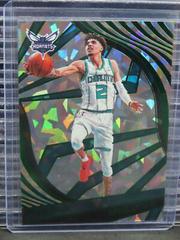 LaMelo Ball [Chinese New Year Emerald] Basketball Cards 2021 Panini Revolution Prices