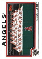 Anaheim Angels #638 Baseball Cards 2004 Topps Prices