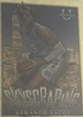 Armando Bacot [Superfractor] #94 Basketball Cards 2023 Bowman Chrome University Prices