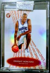 Dwight Howard [Refractor] #102 Basketball Cards 2004 Topps Pristine Prices