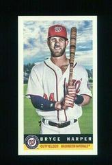 Bryce Harper Baseball Cards 2017 Topps Archives 1959 Bazooka Prices