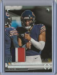 Justin Fields [Jersey Prime] #PH-24 Football Cards 2022 Panini Chronicles Photogenic Prices