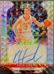 Kevin Huerter #MO-KH Basketball Cards 2018 Panini Prizm Mosaic Autographs Prices