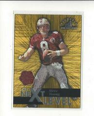 Steve Young [Artist's Proof] #32 Football Cards 1997 Pinnacle Inscriptions Prices