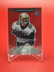Jimmy Graham [Red Refractor Autograph] Football Cards 2010 Topps Platinum Prices