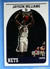 Jayson Williams Basketball Cards 2000 Fleer Prices
