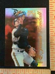 Jason Kendall Baseball Cards 1996 Select Certified Prices