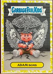 ADAM Bomb [Yellow] Garbage Pail Kids Go on Vacation Prices