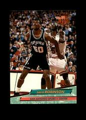 David Robinson #167 Basketball Cards 1992 Ultra Prices