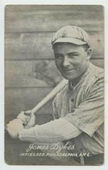James Dykes Baseball Cards 1921 Exhibits Prices