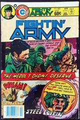 Fightin' Army #163 (1983) Comic Books Fightin' Army Prices
