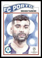 Mehdi Taremi Soccer Cards 2021 Topps Living UEFA Champions League Prices