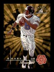 Mark Brunell [Artist's Proof] #1 Football Cards 1997 Pinnacle Inscriptions Prices