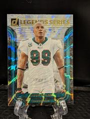 Jason Taylor #LS-14 Football Cards 2022 Panini Donruss The Legends Series Prices
