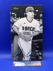Corbin Carroll #DB-21 Baseball Cards 2023 Topps Heritage 1974 Deckle Edge Prices