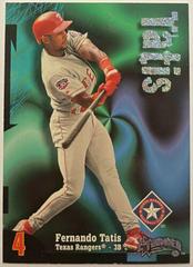 Fernando Tatis [Rave] #171 Baseball Cards 1998 Circa Thunder Prices
