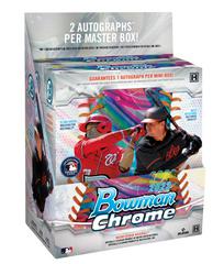 Hobby Box Baseball Cards 2023 Bowman Chrome Prices