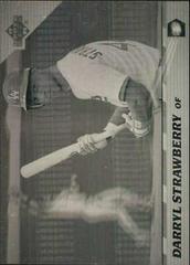 Darryl Strawberry #51 Baseball Cards 1992 Upper Deck Team MVP Holograms Prices