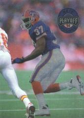 Nate Odomes #101 Football Cards 1994 Playoff Prices