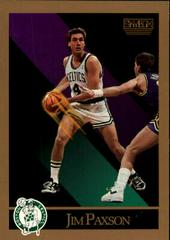 Jim Paxson Basketball Cards 1990 Skybox Prices