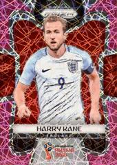 Harry Kane [Pink Lazer] #62 Soccer Cards 2018 Panini Prizm World Cup Prices