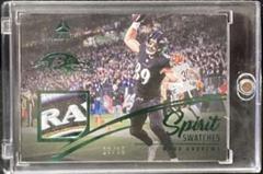 Mark Andrews [Prime Green] #SS-20 Football Cards 2023 Panini Luminance Spirit Swatches Prices