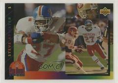 Steve Atwater Football Cards 1993 Upper Deck Pro Bowl Prices