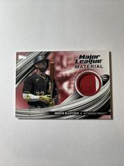 Andrew McCutchen [Red] #MLM-AM Baseball Cards 2023 Topps Update Major League Material Prices