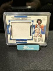 Jalen Williams [Patch Autograph] #102 Basketball Cards 2022 Panini National Treasures Prices