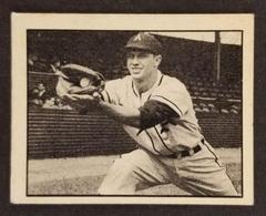 Lou Limmer #86 Baseball Cards 1952 Parkhurst Frostade Prices