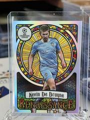 Kevin De Bruyne Soccer Cards 2021 Topps Merlin Chrome UEFA Renaissance Prices