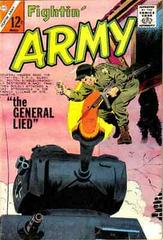 Fightin' Army #57 (1964) Comic Books Fightin' Army Prices