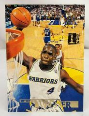 Chris Webber #10 Basketball Cards 1994 Stadium Club Prices