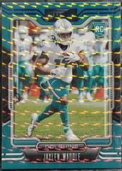 Jaylen Waddle [Mosaic] Football Cards 2021 Panini Playbook Prices