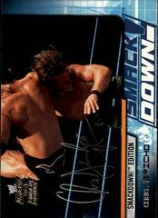 Chris Jericho #28 Wrestling Cards 2002 Fleer WWE Raw vs Smackdown Prices