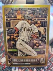 Oneil Cruz [Chrome Gold] #30 Baseball Cards 2022 Topps Gypsy Queen Prices