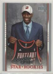 Greg Oden #233 Basketball Cards 2007 Upper Deck Prices