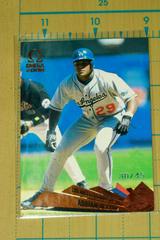 Adrian Beltre #71 Baseball Cards 2000 Pacific Omega Prices