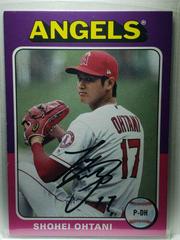 Shohei Ohtani [Pitching] #101 Baseball Cards 2019 Topps Archives Prices