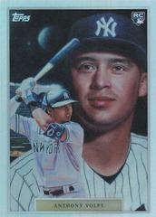 Anthony Volpe [Rainbow Foil] #6 Baseball Cards 2023 Topps Game Within the Game Prices