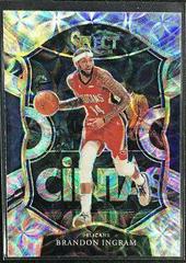 Brandon Ingram [Scope Prizm] Basketball Cards 2020 Panini Select Prices