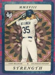 Cody Bellinger [Indigo] Baseball Cards 2018 Topps Gypsy Queen Tarot of the Diamond Prices