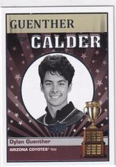 Dylan Guenther #CC-6 Hockey Cards 2022 Upper Deck Calder Candidates Prices
